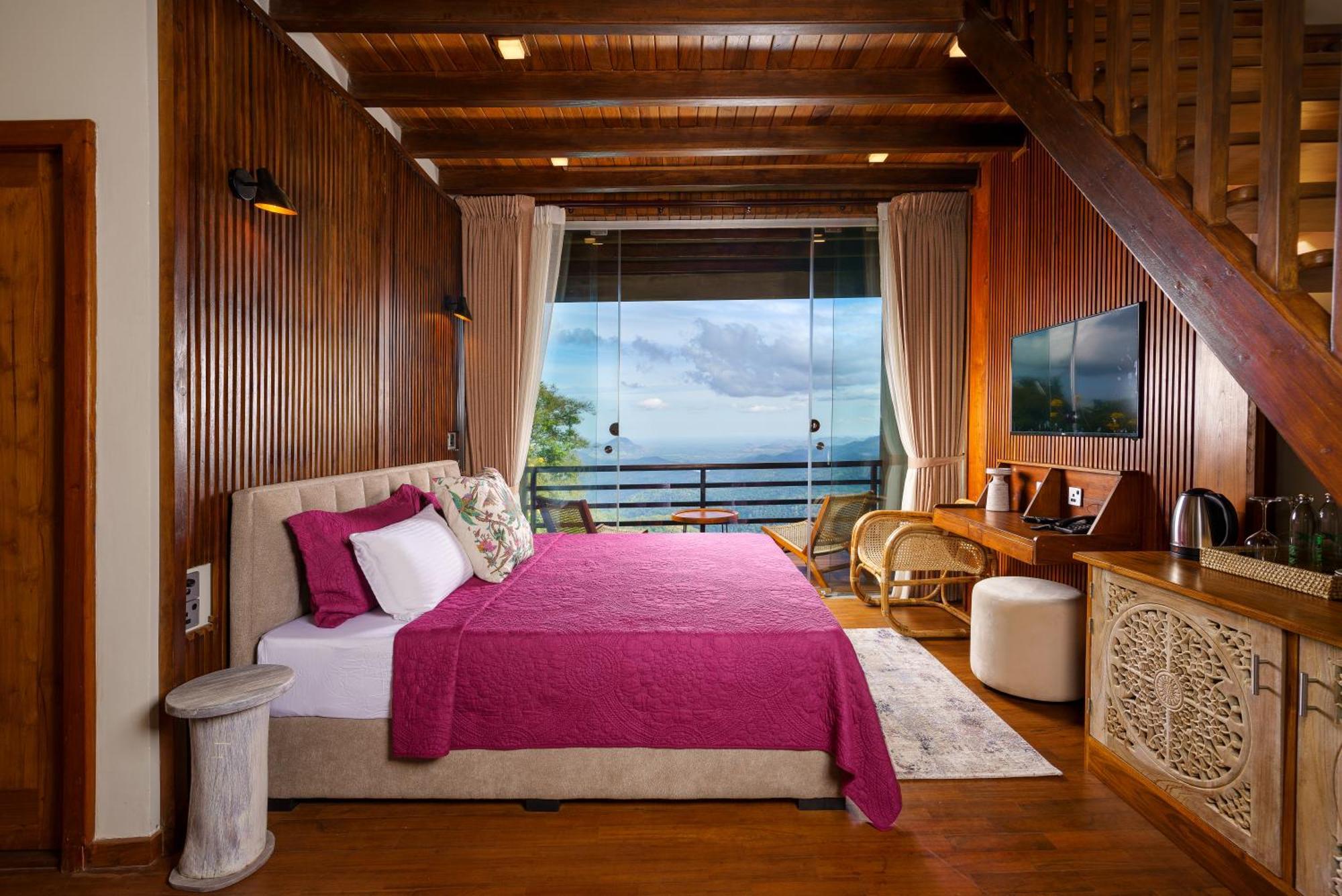 Majentra Ella Hotel Buitenkant foto