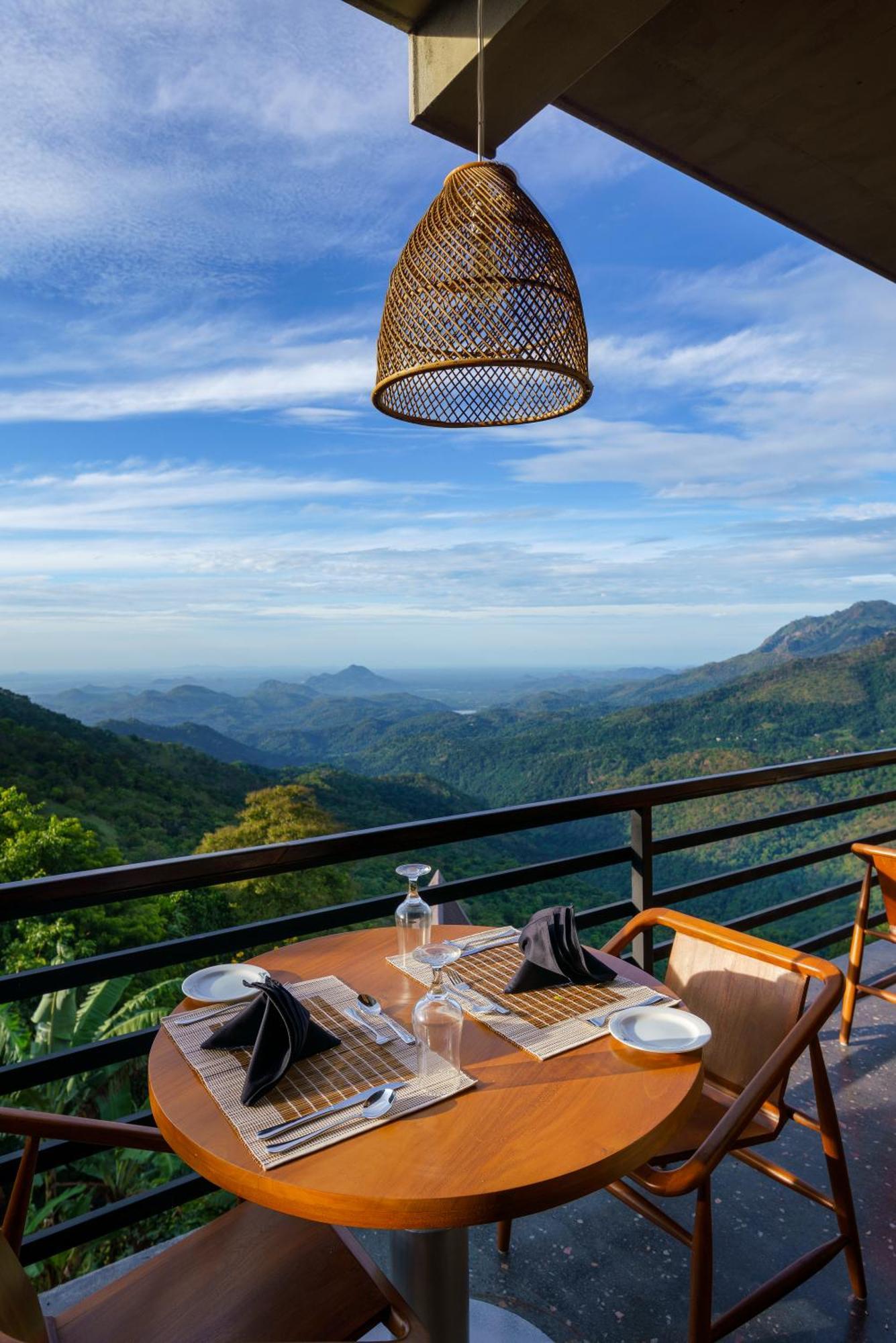 Majentra Ella Hotel Buitenkant foto
