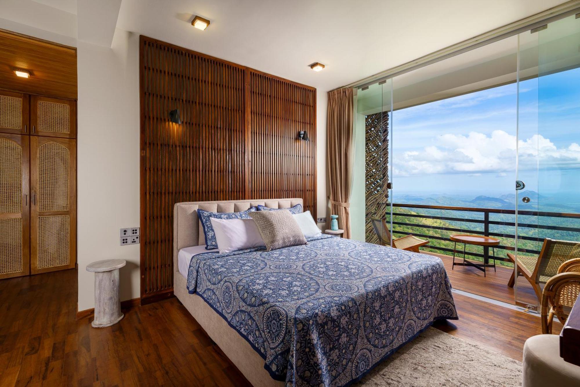 Majentra Ella Hotel Buitenkant foto