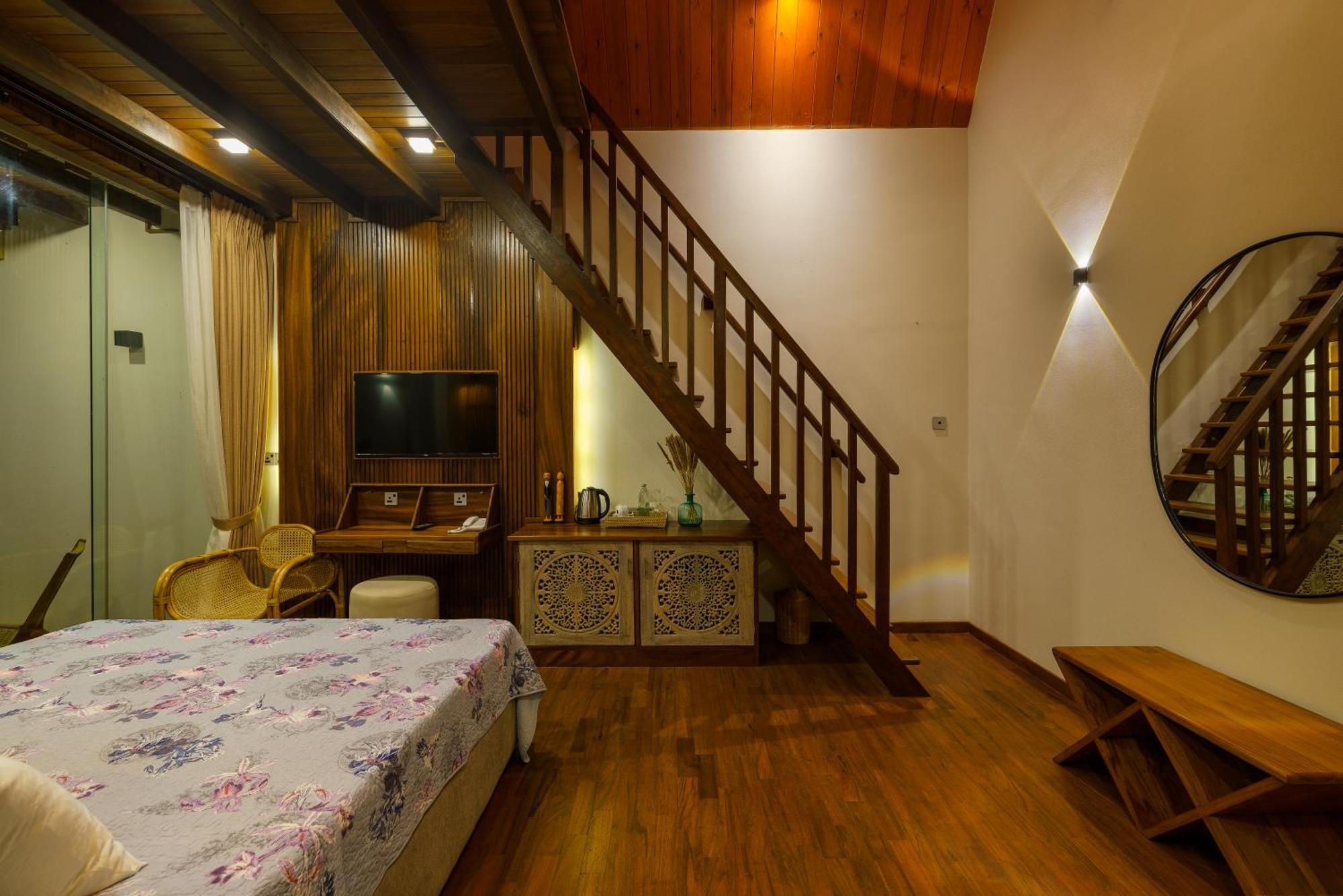 Majentra Ella Hotel Buitenkant foto