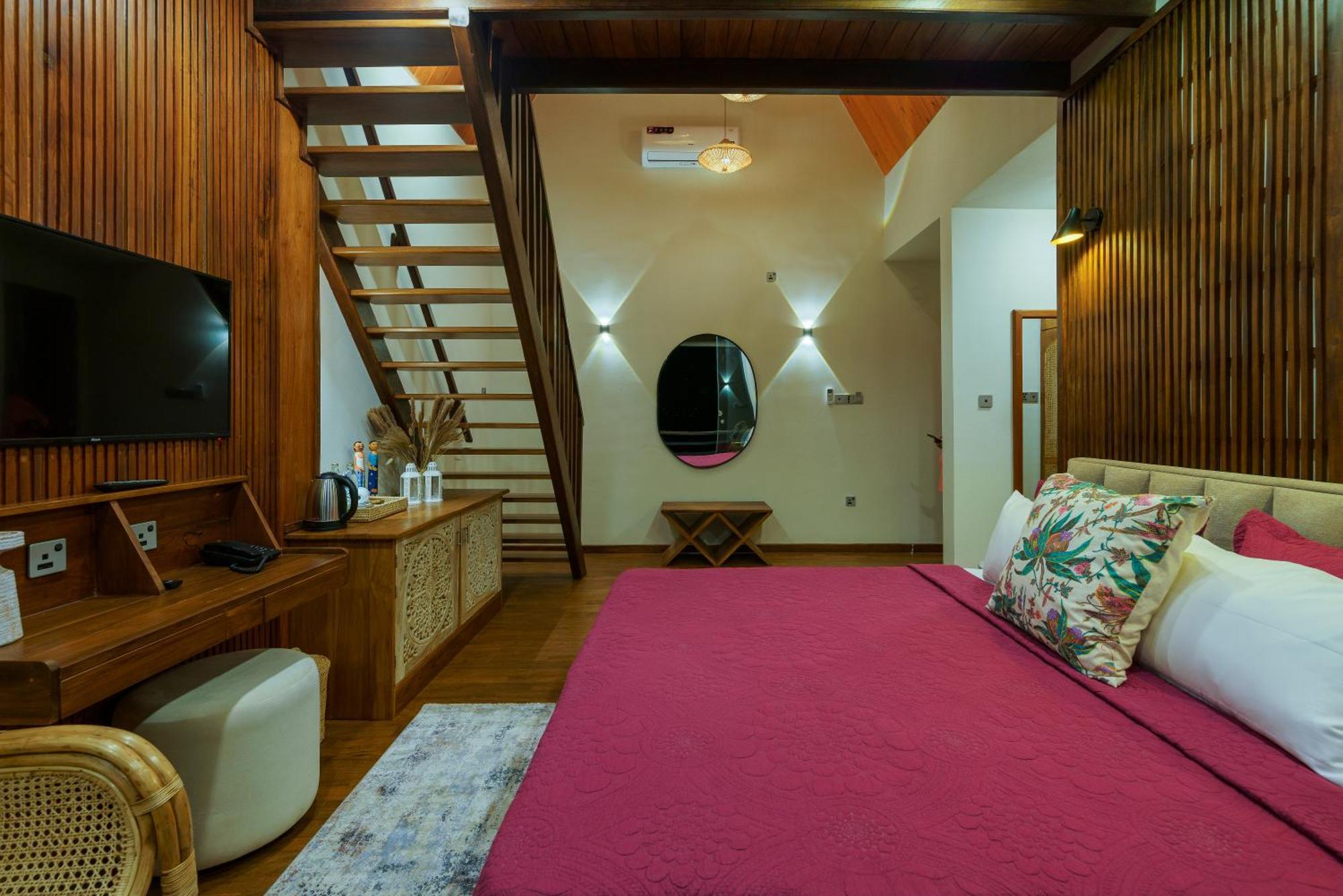 Majentra Ella Hotel Buitenkant foto