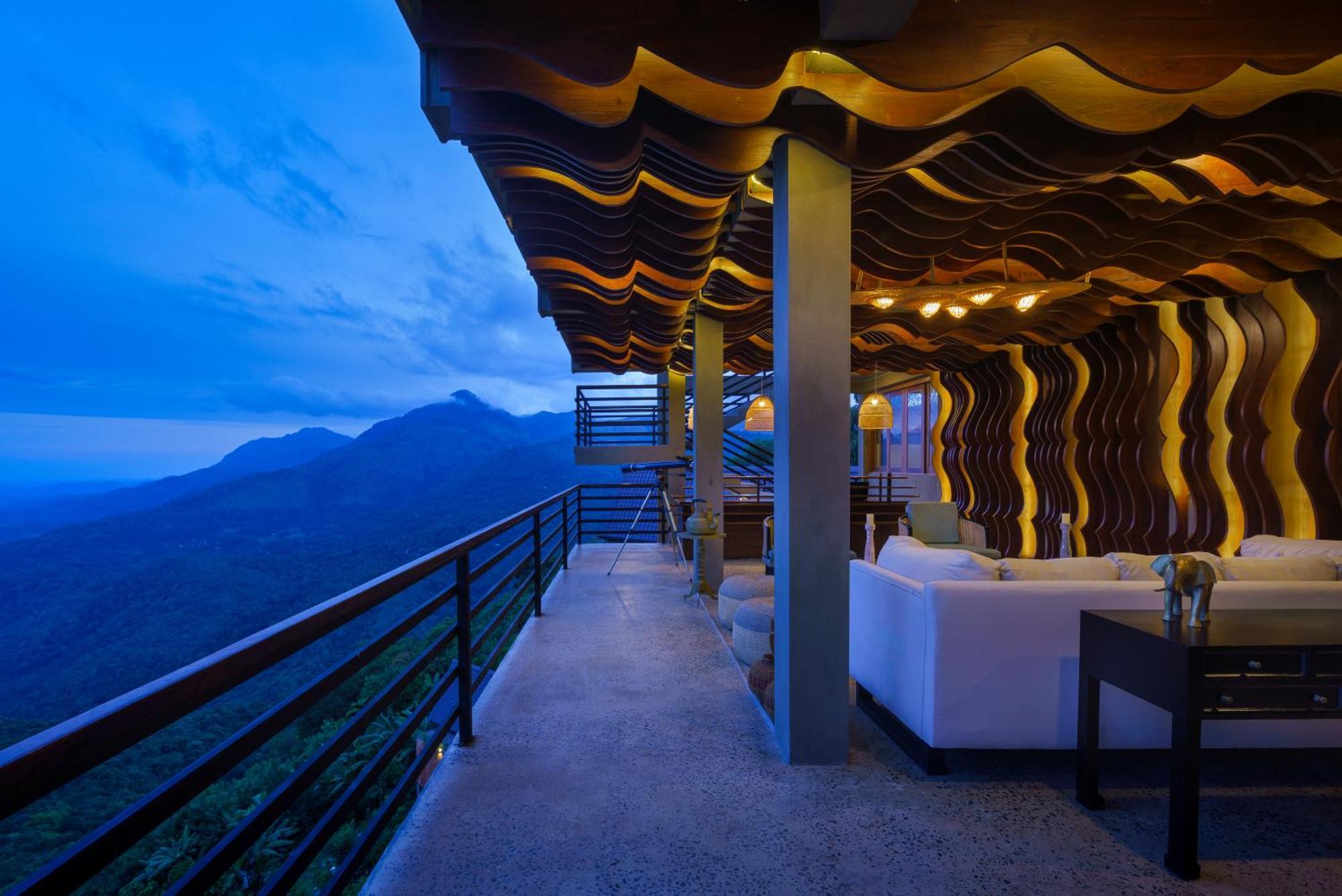Majentra Ella Hotel Buitenkant foto