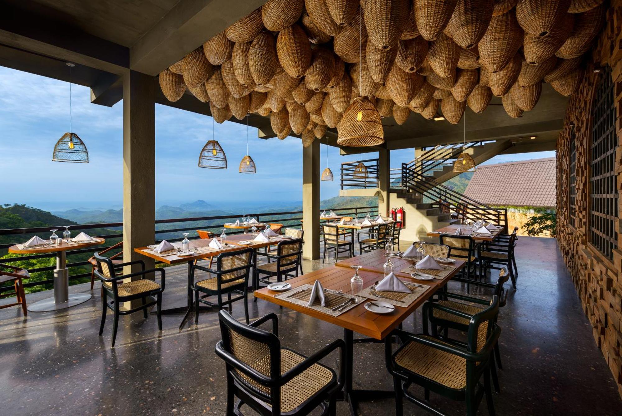 Majentra Ella Hotel Buitenkant foto